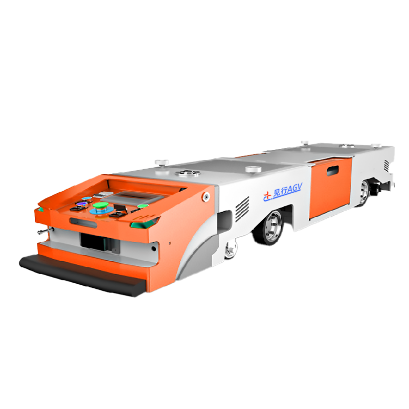 綠色AGV小車：從“合規(guī)成本”到“增長(zhǎng)引擎”的觀念躍遷